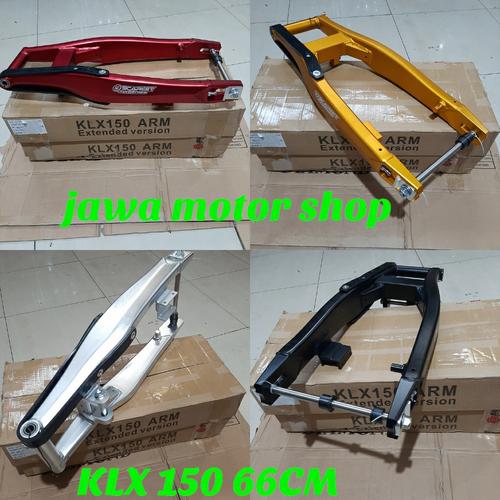 Jual Swing Arm Scarlet MX 10916 KLX 150 