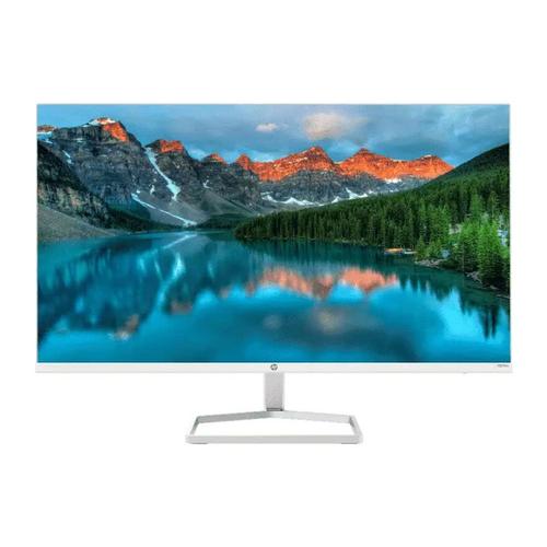 HP M27fwa FHD ディスプレイ(ホワイト・スピーカー付き)