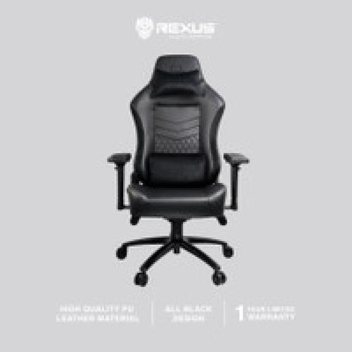 Gambar Gaming Chair Rexus DAZA ELCO ONE DX 4D dari ArinGoComputer Kota Samarinda Tokopedia
