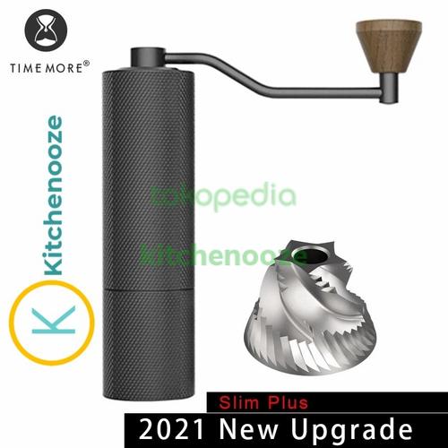 E\u0026B Burr | Manual Coffee Grinder Kopi 