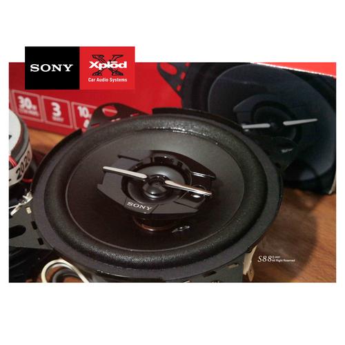 Jual Sony Xplod 3-Way Speaker Pintu 4 