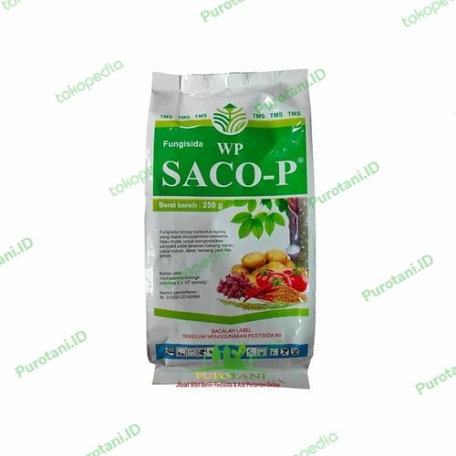 Gambar Obat Layu Fusarium SACO-P Trichoderma koningii dari Purotani.ID Kab. Purworejo Tokopedia
