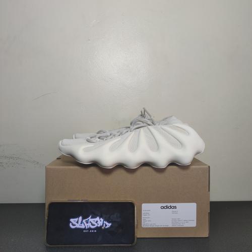Jual Yeezy 450 Cloud White - 9 - Kota 