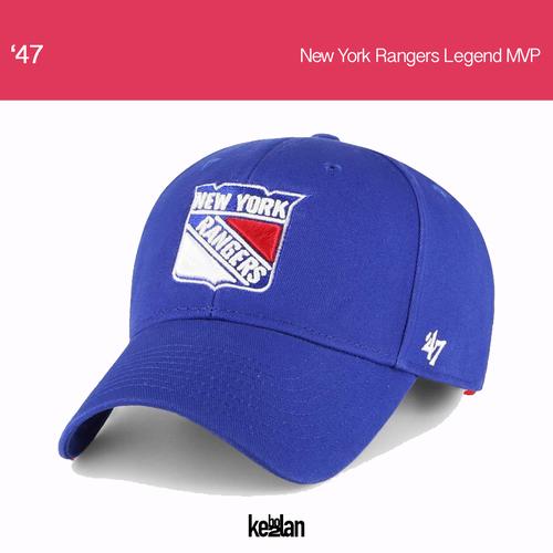 New York Rangers Legend MVP | Topi 47 