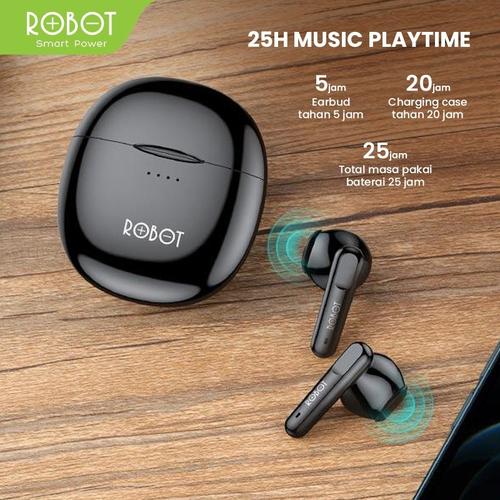 Jual Robot Airbuds T10 Bluetooth 