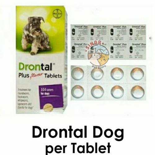 drontal flavour