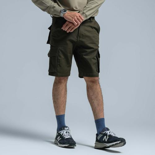 Promo Short Cargo Green Army - S - Kab 