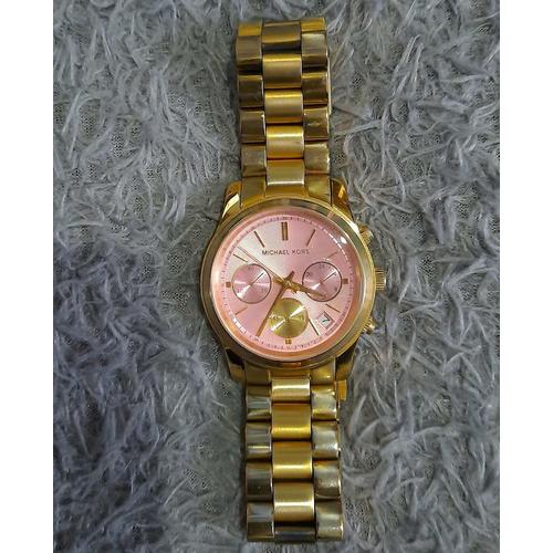 Jual Preloved jam tangan Michael Kors 