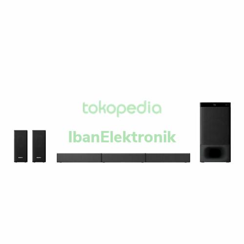Jual SONY HTS500RF SOUNDBAR 5.1ch Dolby 