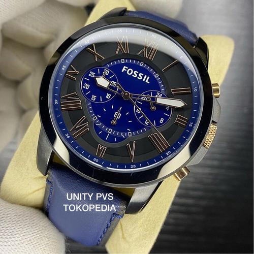 Jual JAM TANGAN PRIA FOSSIL CHRONOGRAPH 