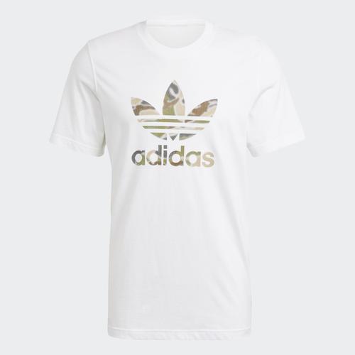 Jual ADIDAS CAMO TREFOIL TEE GN1855 