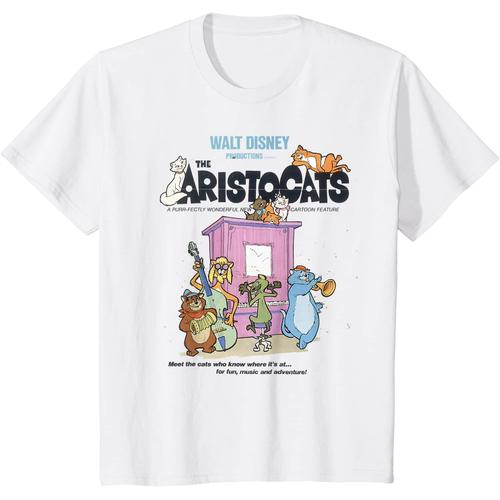 Jual Baju anak Disney The Aristocats 