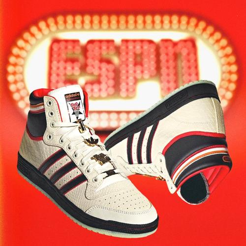 ESPN × adidas originals TopTen HI 27.5cm(After 42 years ESPN × adidas originals TopTen HI 27.5cm(After 42 years