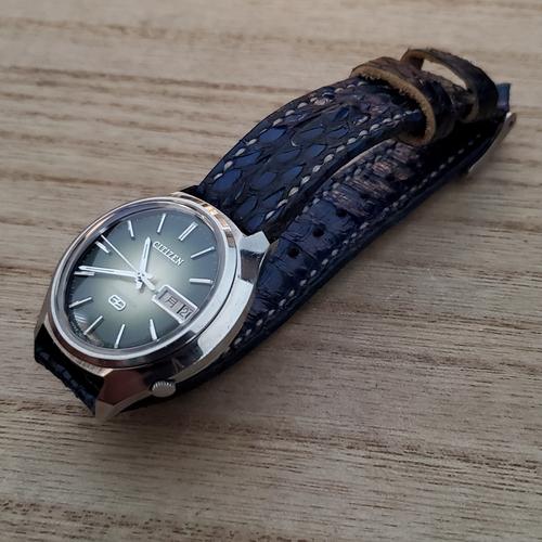 Jual Vintage Citizen Cosmotron Rare 