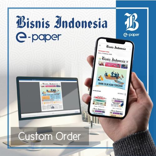 Gambar Pesanan Khusus dari BisnisIndonesia Jakarta Pusat Tokopedia