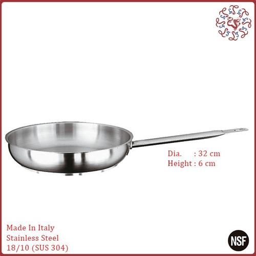 パデルノ ソテーパン 1113 (蓋無) 18cm /業務用/新品/送料無料 パデルノ 18-10ソテーパン(蓋無) 1113-20片手鍋 IH 100V対応 200V