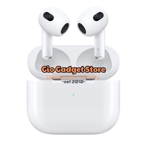 Jual Apple Airpods 3 / Airpods 3rd Gen Magsafe Charging Case - Kota Medan -  Gio Gadget Store Official | Tokopedia