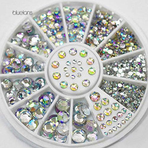 Gambar CSP024 – Manik Mutiara Berlian Kristal Make Up Nail Art Cosplay - No. 1 dari Dera no Shoppu Kota Malang Tokopedia