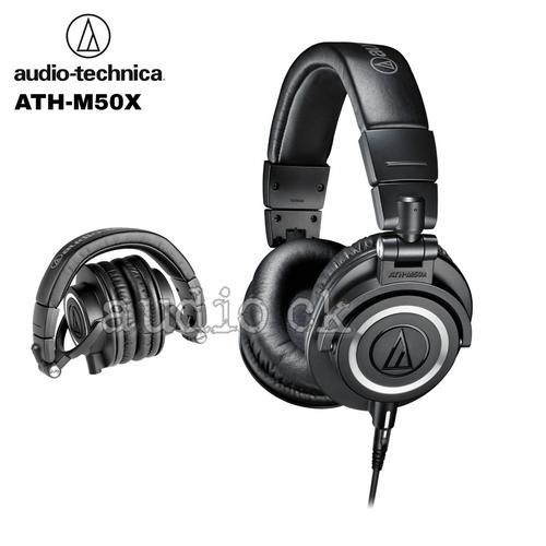 Jual AUDIO TECHNICA ATH-M50X 