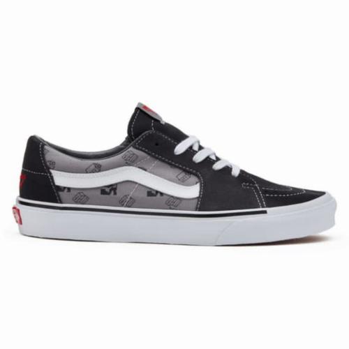 Jual Vans x Kazuki Kuraishi Sk8 Low Pewter Frost Grey
