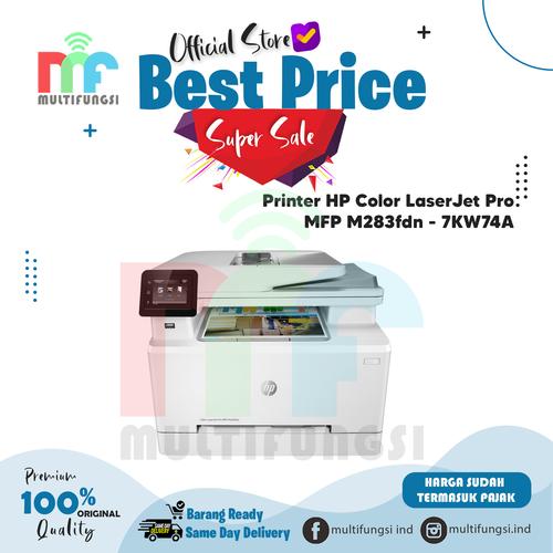 Jual Printer HP Color LaserJet Pro MFP 
