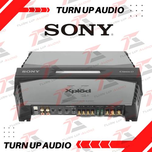 Jual Monaural Power Mosfet Amplifier Monoblock SONY XMGTR3301D XPLOD 1