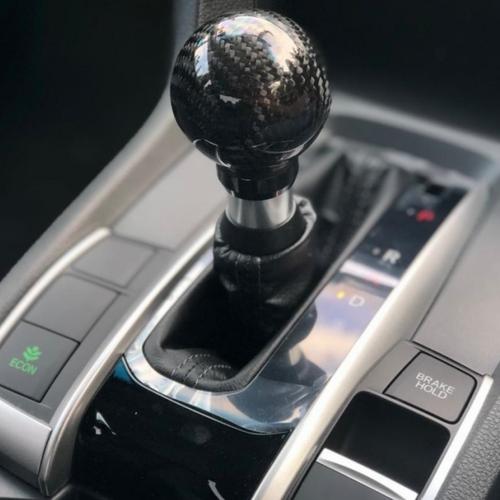 Jual Shift Knob Carbon Honda HRV Civic Turbo Crv Turbo City HB
