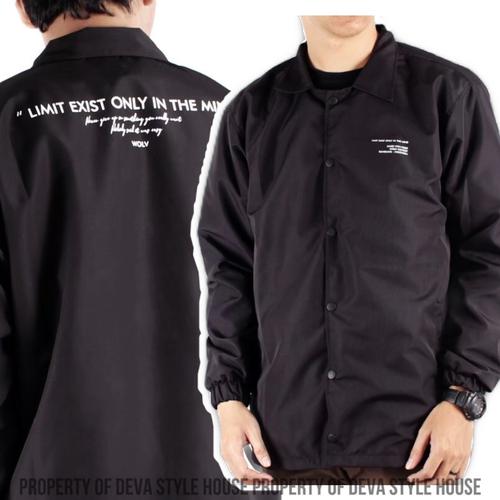 coach winter jackets