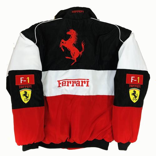 Jual Ferrari Nascar Jacket - Classic, M 