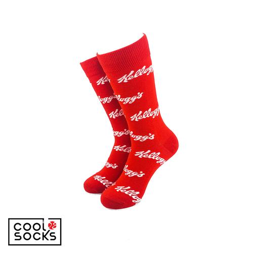 Gambar CoolDeSocks Original | Kaos Kaki Motif - Kelloggs dari CoolDeSocks Official Jakarta Barat Tokopedia