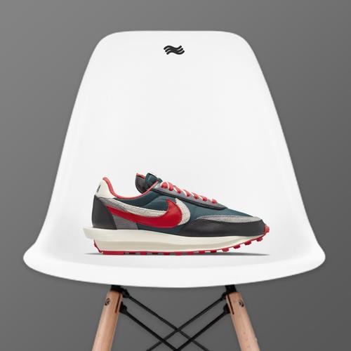 UNDERCOVER × sacai × Nike LD Waffle 27cm Nike x Undercover x sacai 'LDWaffle' スニーカー 通販 - FARFETCH