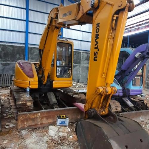 Jual Excavator mini Komatsu PC 75 Kota Tangerang ALTECHINDO Tokopedia
