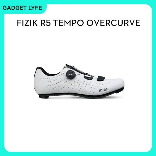Jual Fizik Tempo R5 Overcurve White 