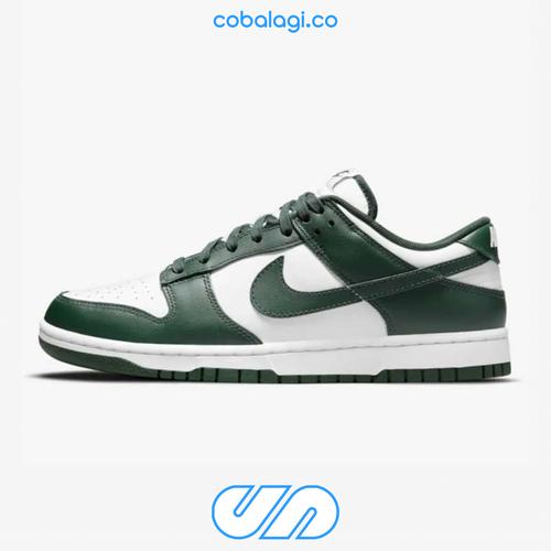 nike dunk low spartan