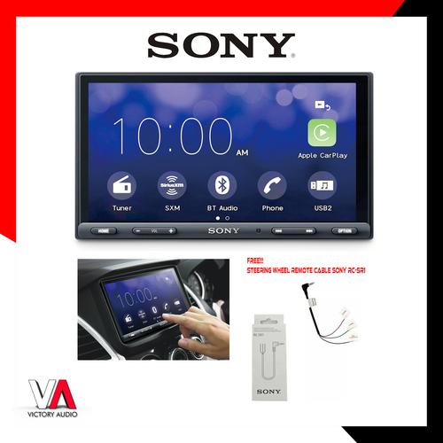 Jual Head Unit Double Din SONY XAV 