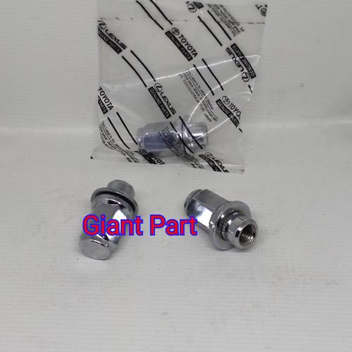 Jual MUR RACING BAUT RODA TOYOTA INNOVA HILUX - Kota Tangerang - Giant ...