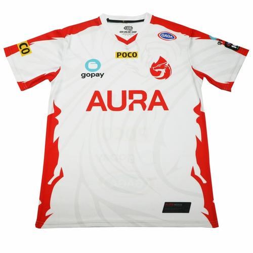 Jual Jersey Aura Nesc Free Fire Original 2021 Jersey Aura FF 2021