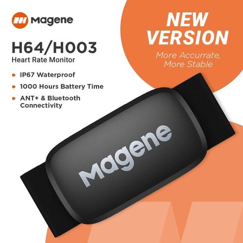 Promo Magene H64 Heart Rate Monitor for 