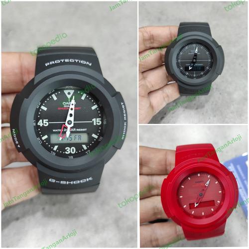 Jual JAM TANGAN PRIA CASIO G-SHOCK AW-500 NEW GARANSI RESMI GAP ORIGINAL -  Red - Kab. Sidoarjo - JamTanganArloji | Tokopedia