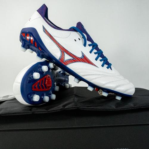 MORELIA NEO サッカーシューズ ホワイト/レッド Football Boots P1ga219062 Mizuno Morelia Neo3 サッカーシューズ