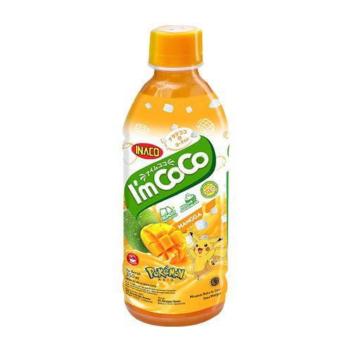 Jual INACO IM COCO MANGGA 350ML/MINUMAN NATA DE COCO MANGGA - Jakarta ...