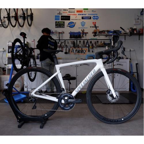 Jual SEPEDA FULLBIKE SPECIALIZED TARMAC 