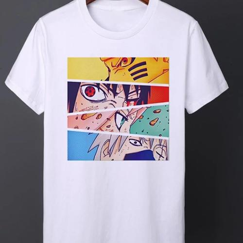 Jual Baju Kaos Naruto Shippuden Anak dan Dewasa - GAMBAR 5, 2 - Kota