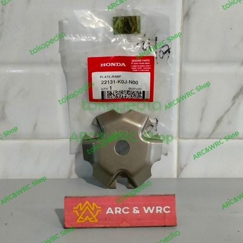 Jual Plate Ramp Dudukan Rumah Roller Honda Genio / New Beat / New ...