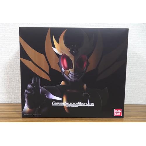 Jual Csm Dx Belt Complete Selection Kamen Rider Agito - Kota Bekasi ...