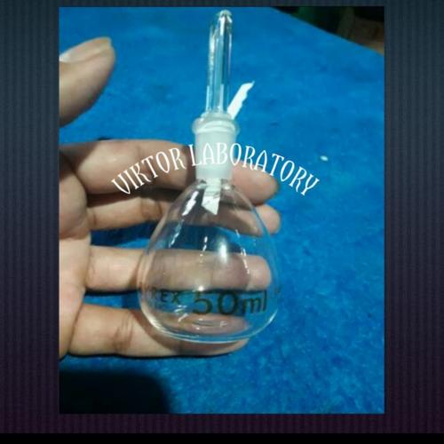 Jual picnometer 25ml pyrex - Kab. Bandung - Viktor laboratory | Tokopedia