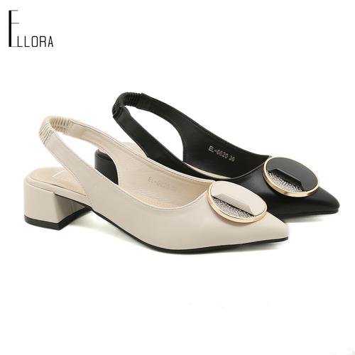 Jual ELLORA EL-6620 Sepatu Wanita Hak 