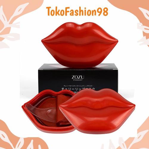ZOZU チェリーリップマスク 8個セット 【公式通販】