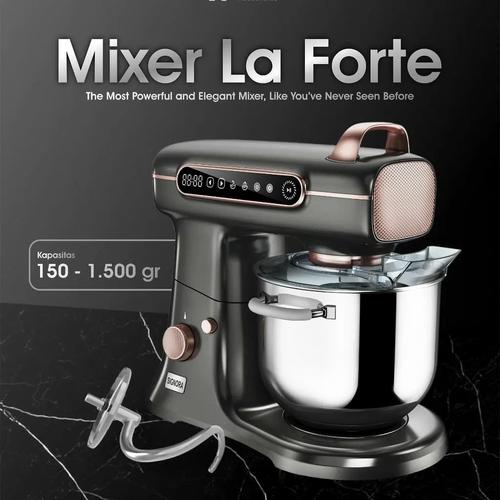 Jual Mixer La Forte Signora/Mixer Signora/Standing mixer/Mixer with ...