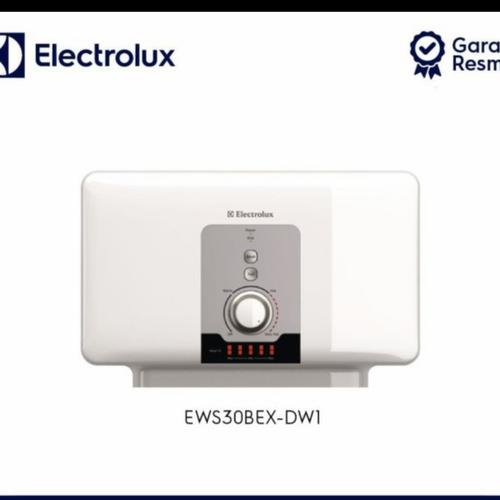 Jual Electrolux water heater EWS30BEX-DW1 - Kota Bandung - Ken Makmur |  Tokopedia
